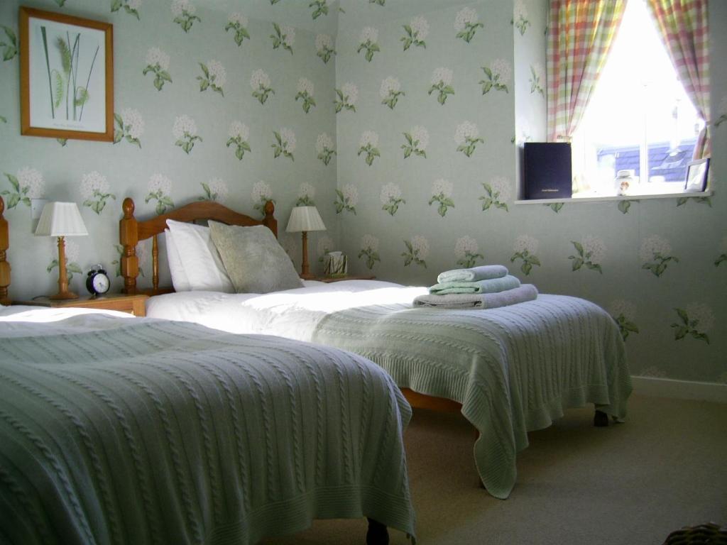 Coshieville House Aberfeldy Zimmer foto