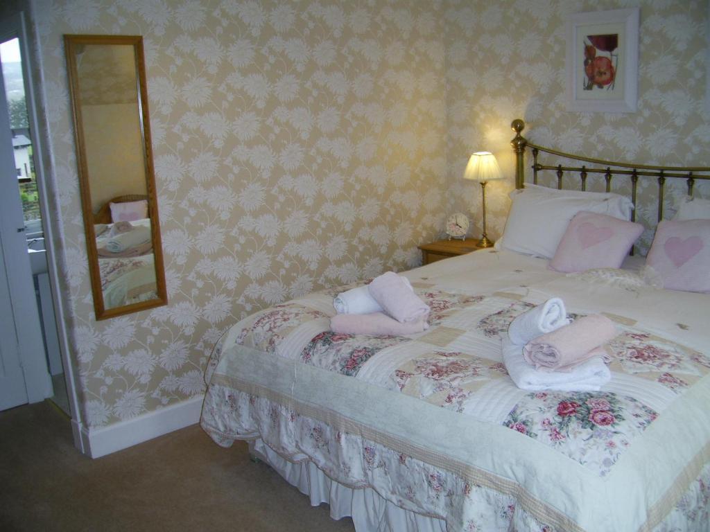 Coshieville House Aberfeldy Zimmer foto