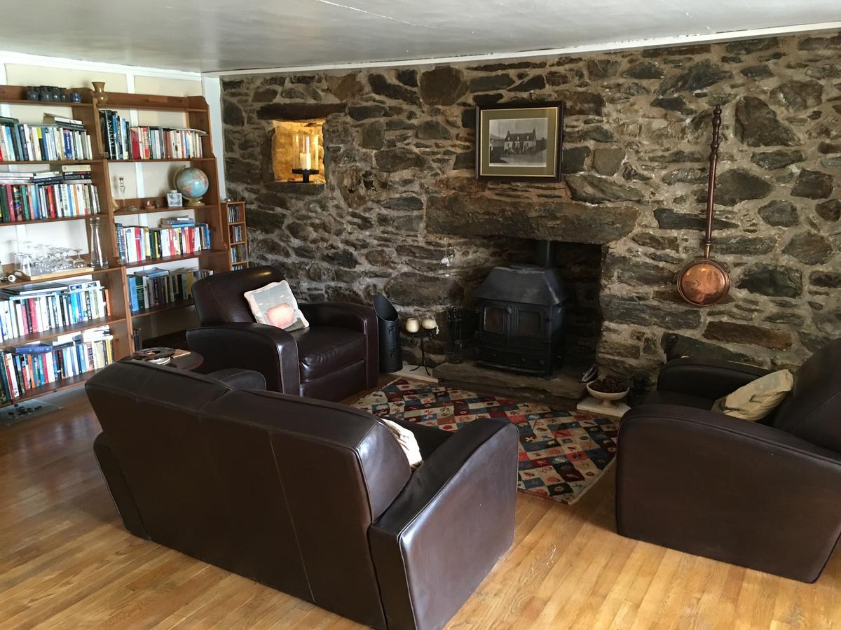 Coshieville House Aberfeldy Exterior foto