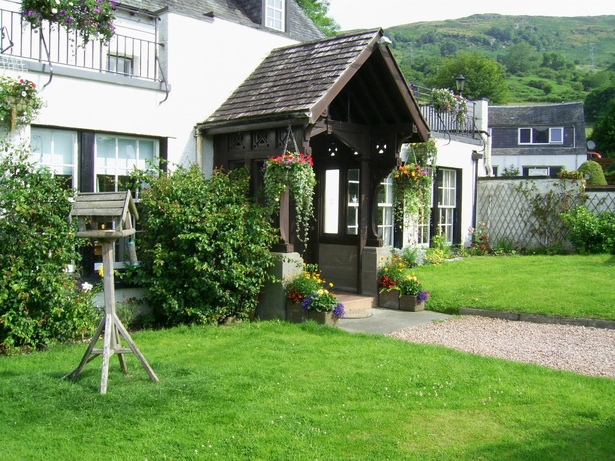 Coshieville House Aberfeldy Exterior foto