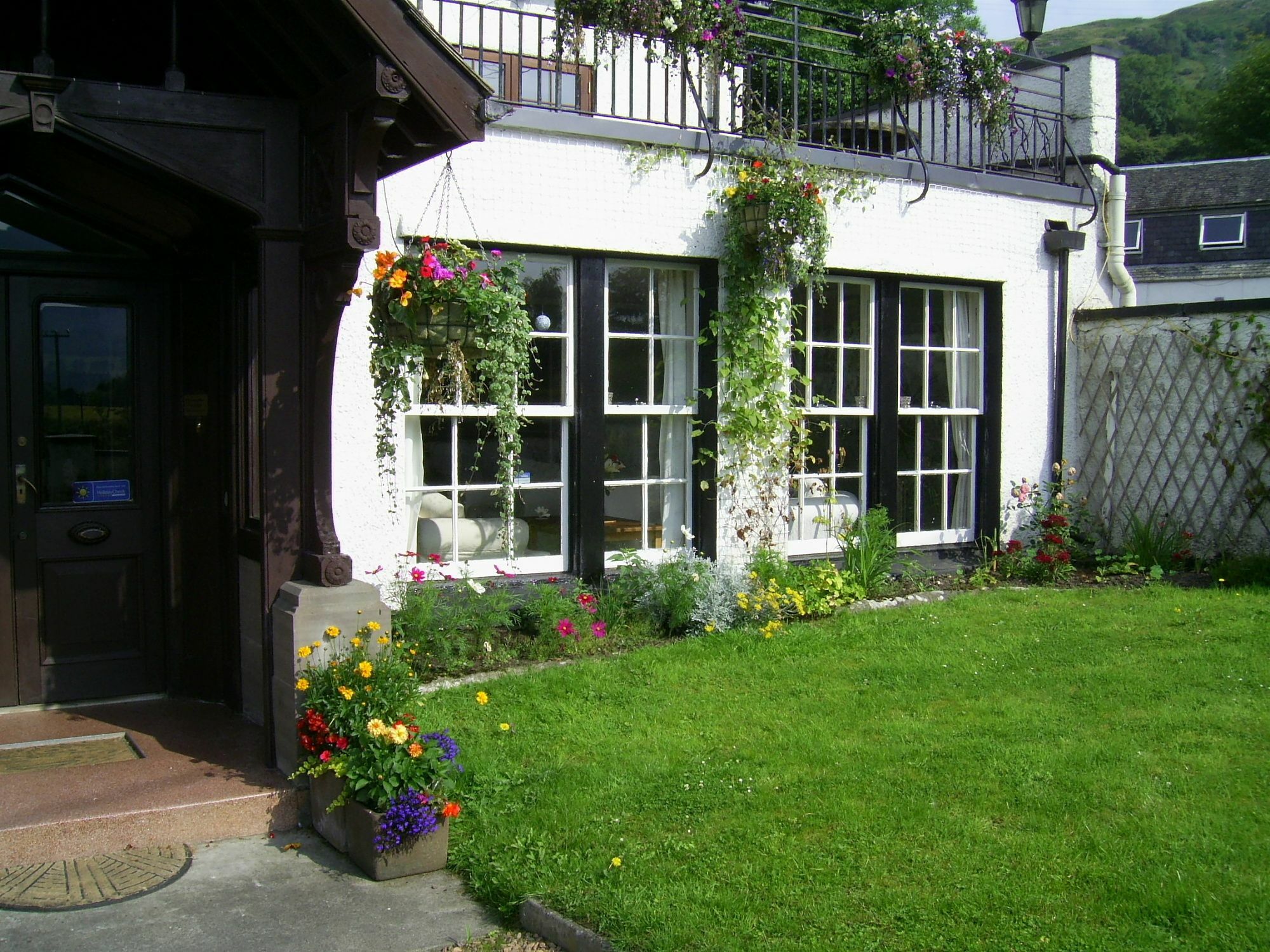 Coshieville House Aberfeldy Exterior foto